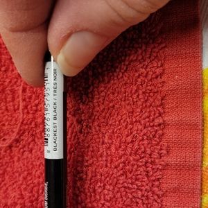 NWT Avon Glimmer Eye Liner, Blackest Black